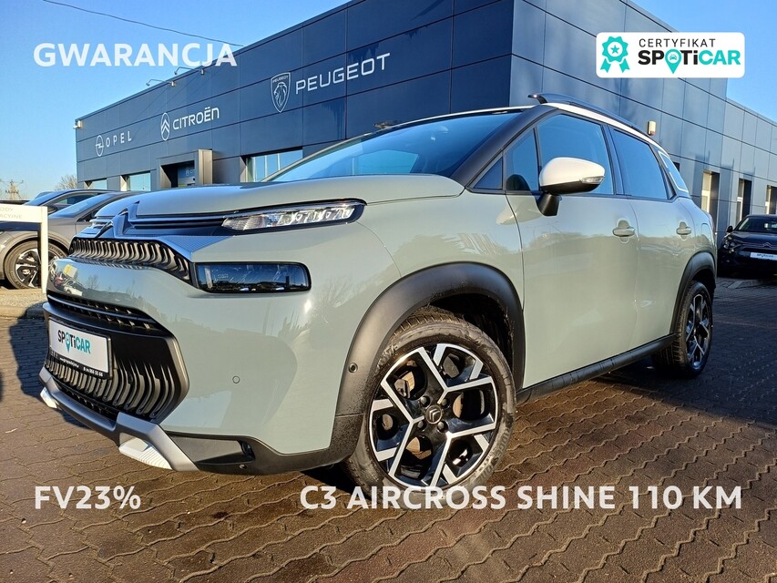 Citroën C3 Aircross