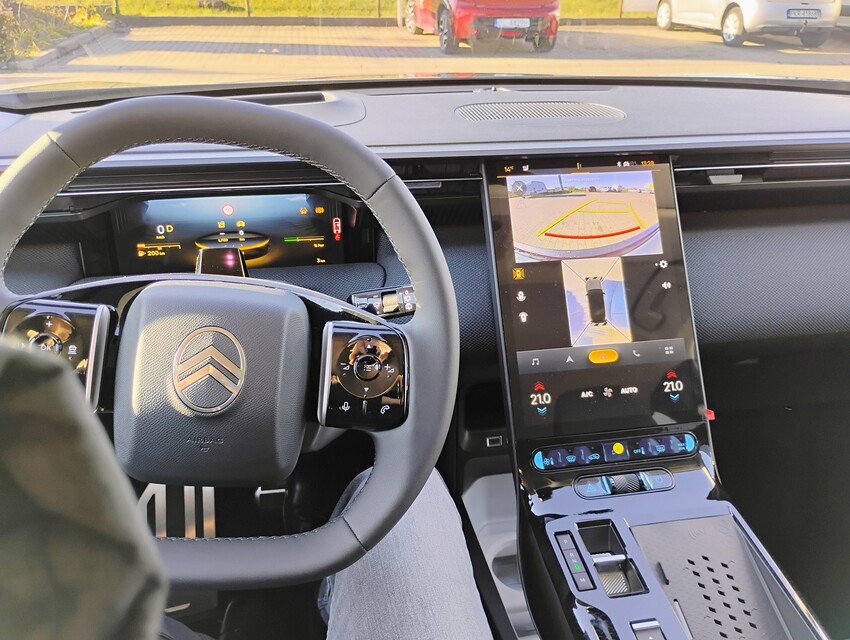 Citroën C5 Aircross