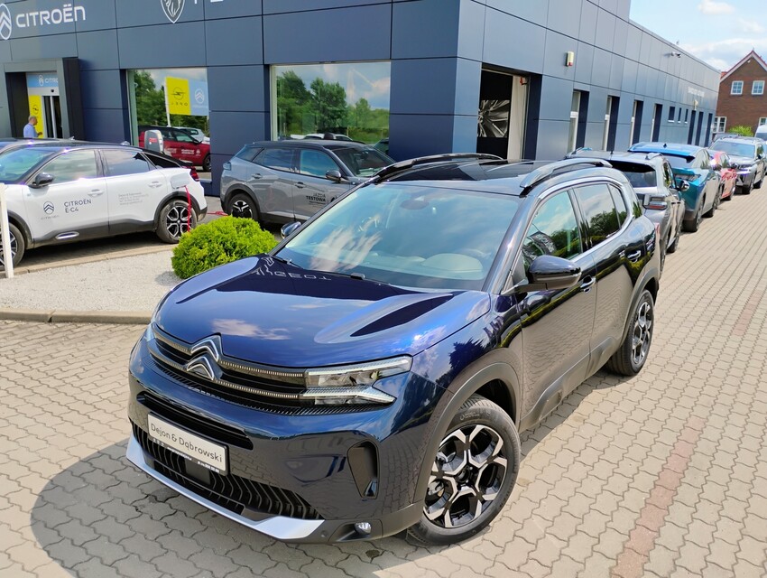 Citroën C5 Aircross
