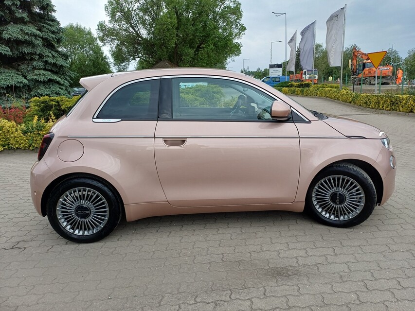 Fiat 500e