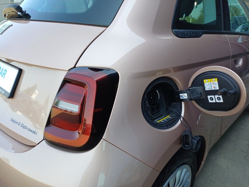 Fiat 500e