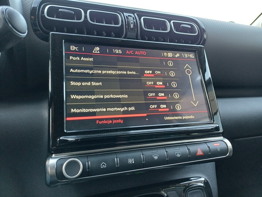 Citroën C3 Aircross