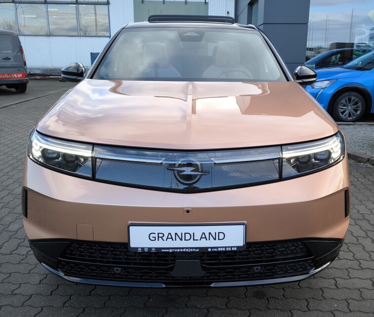 Opel Grandland