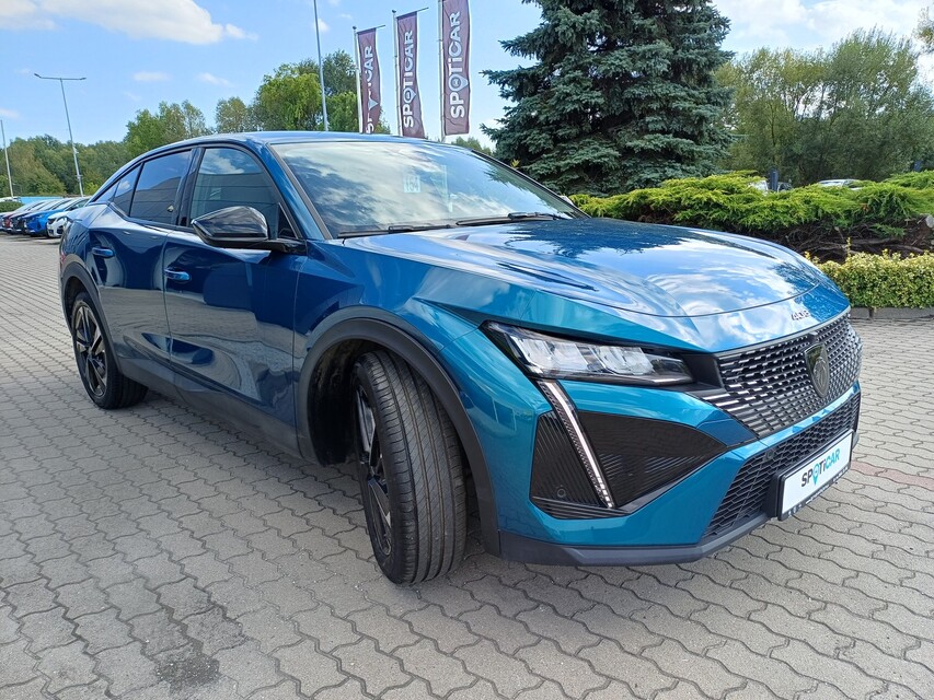 Peugeot 408