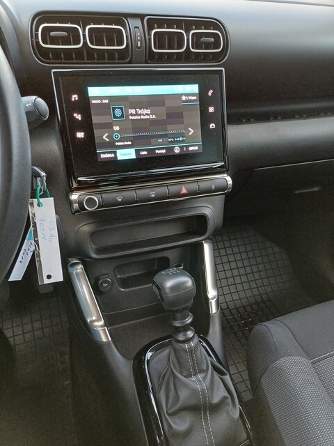 Citroën C3 Aircross