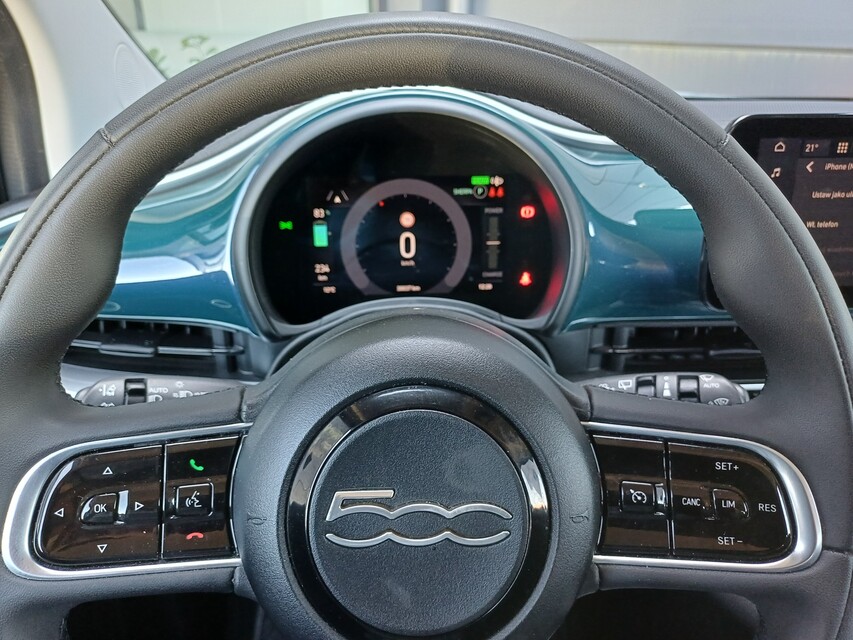 Fiat 500e