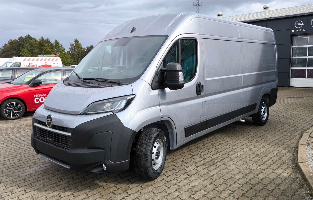 Opel Movano