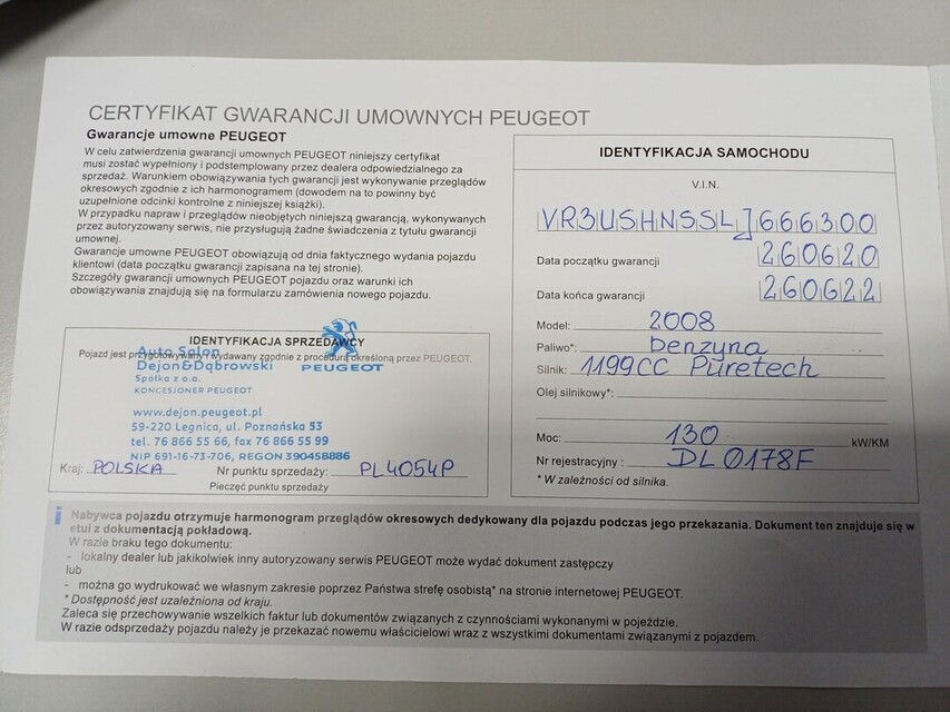 Peugeot 2008