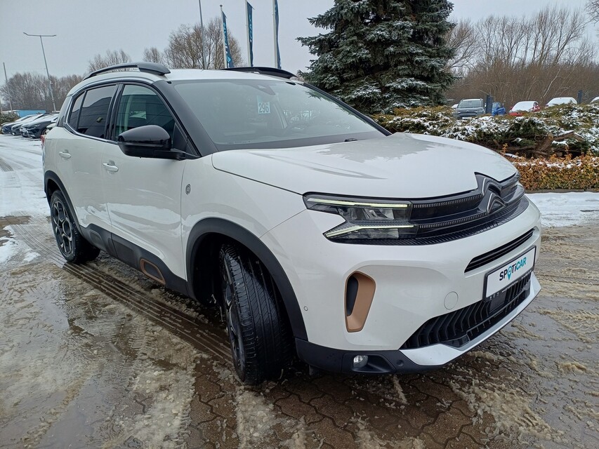 Citroën C5 Aircross