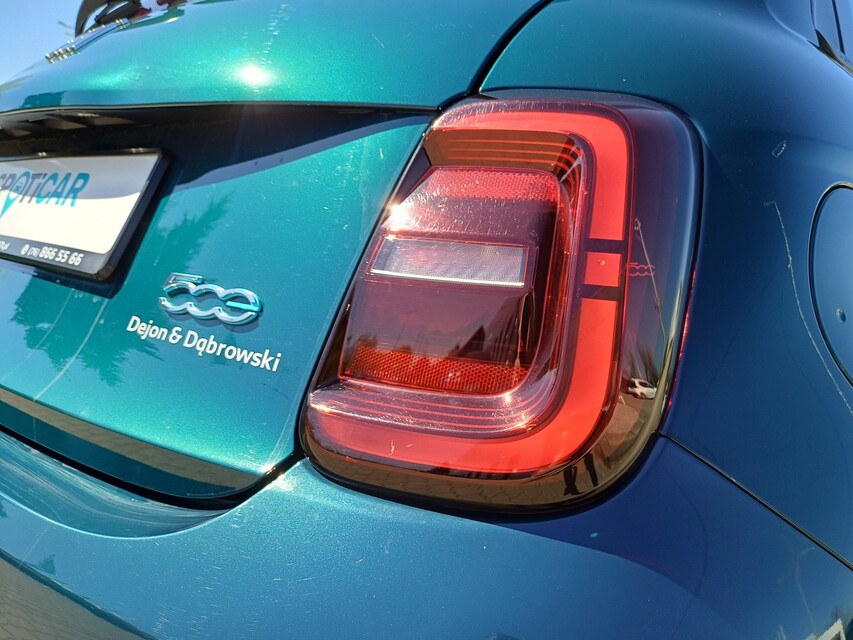 Fiat 500e