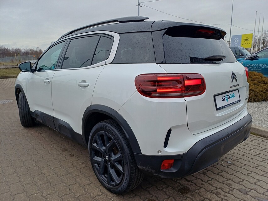 Citroën C5 Aircross