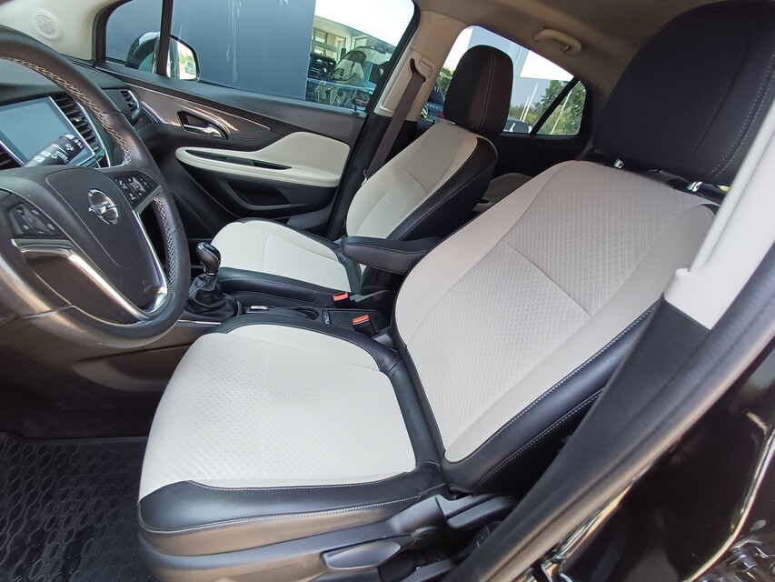 Opel Mokka X