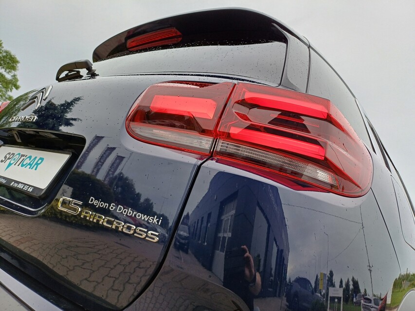 Citroën C5 Aircross