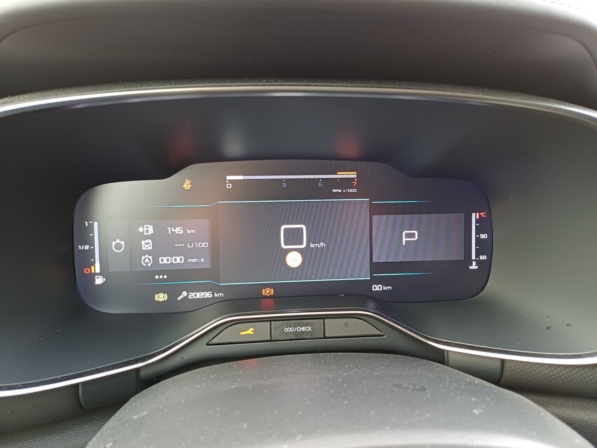 Citroën C5 Aircross