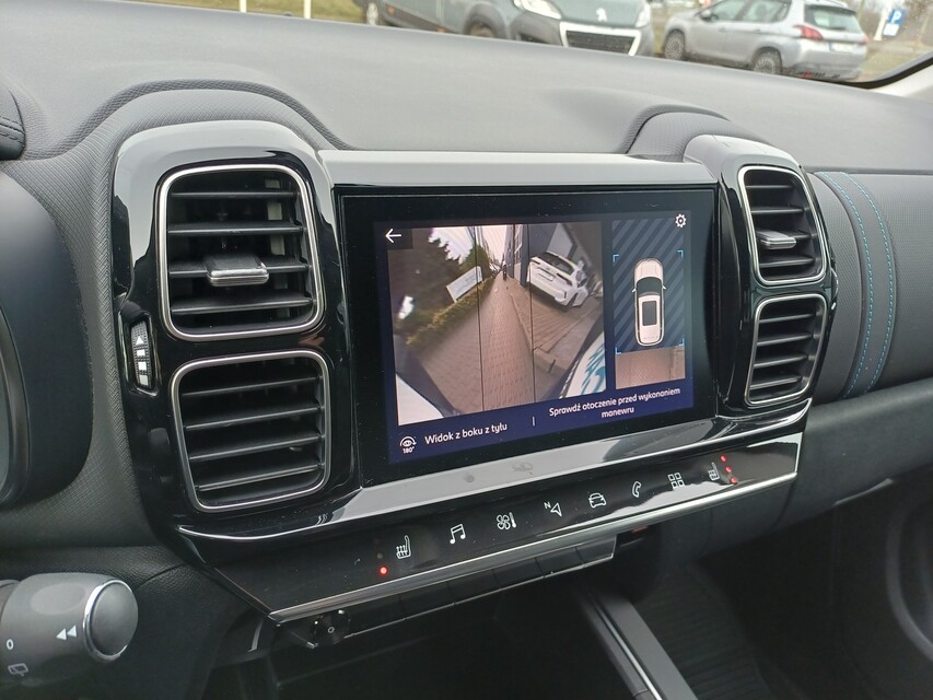 Citroën C5 Aircross