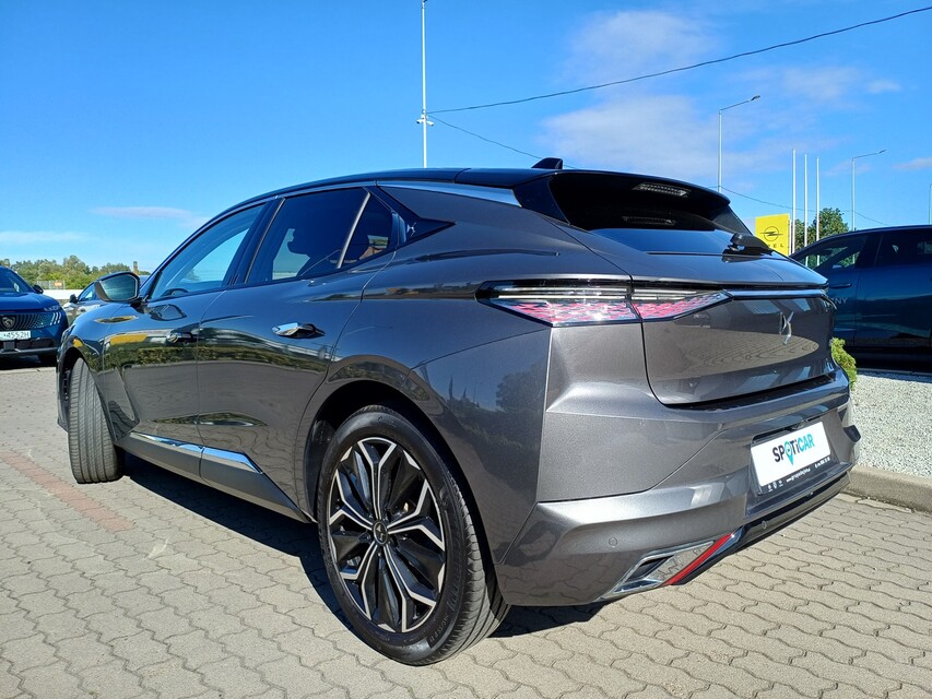 DS Automobiles DS 4