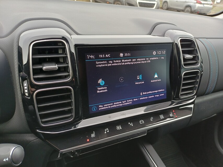 Citroën C5 Aircross