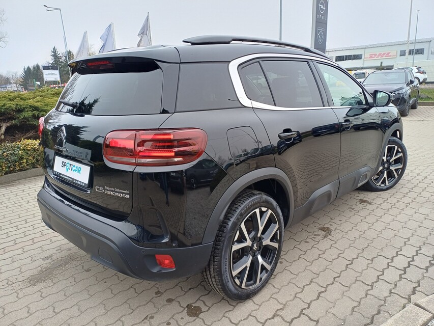 Citroën C5 Aircross