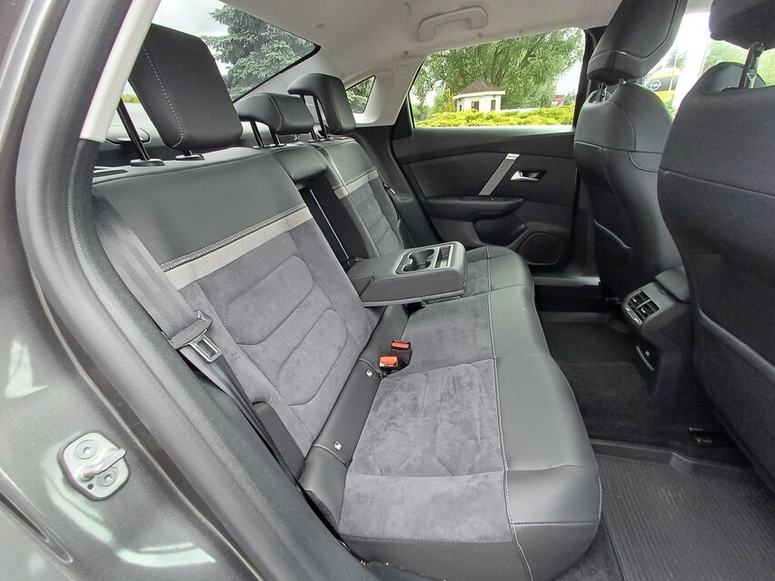 Citroën C4X