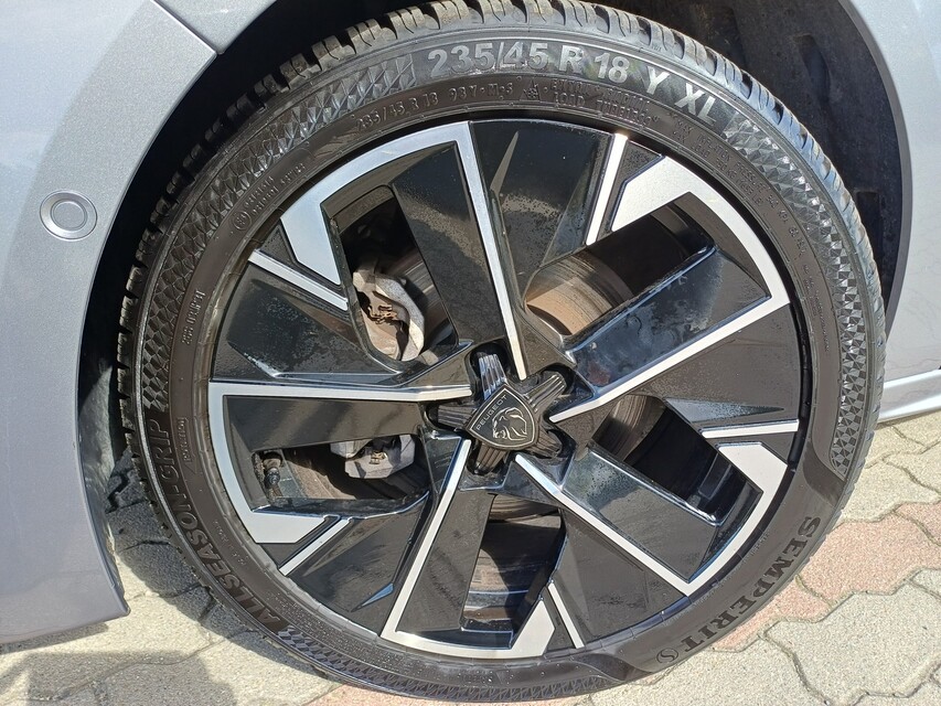 Peugeot 508