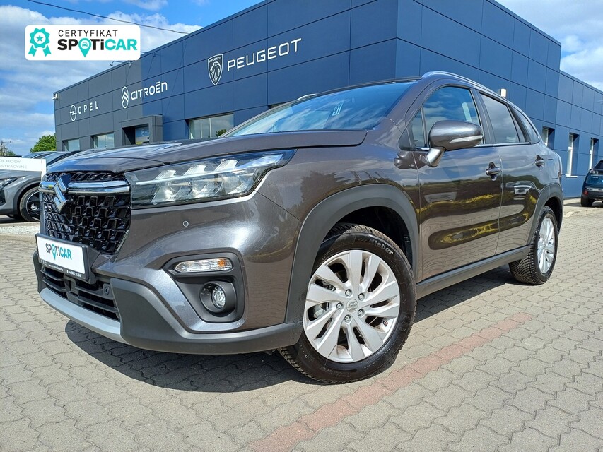 Suzuki SX4 S-Cross