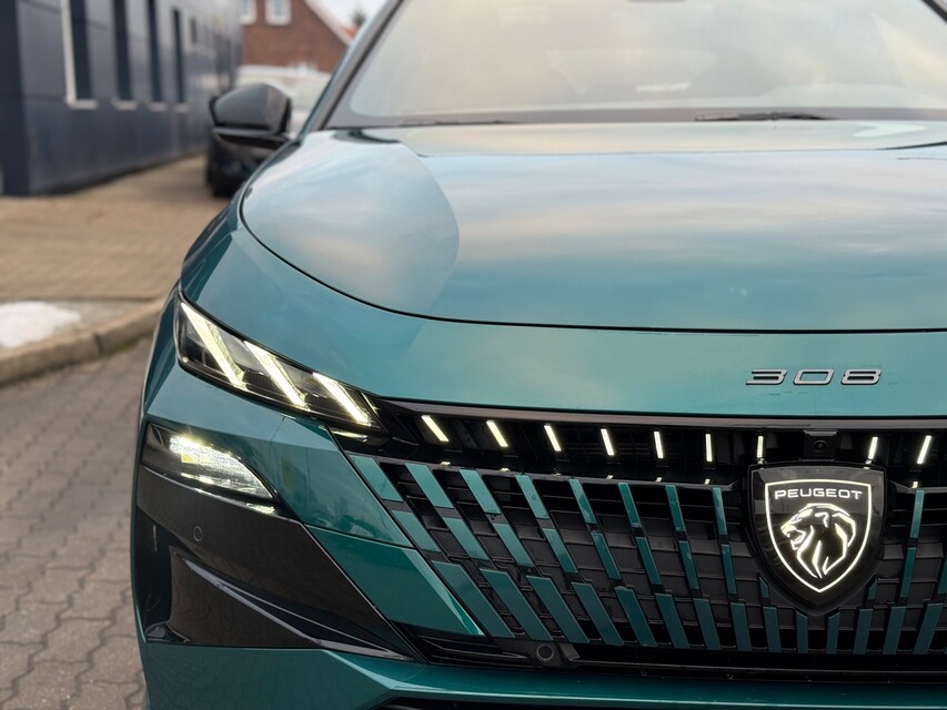 Peugeot 308