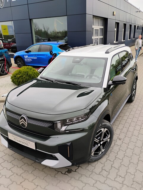 Citroën C3 Aircross