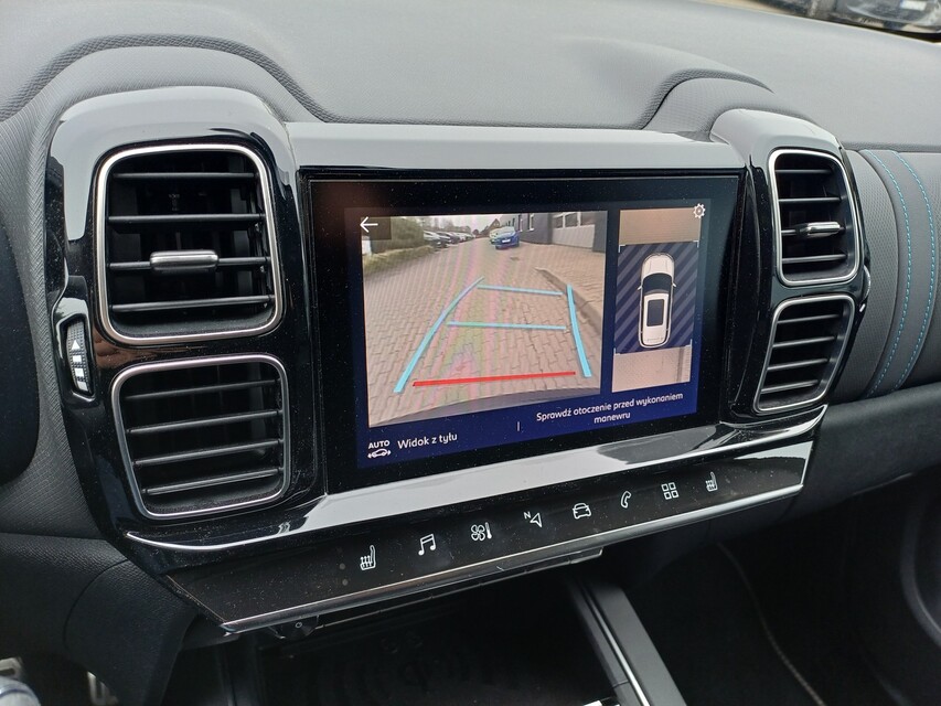 Citroën C5 Aircross