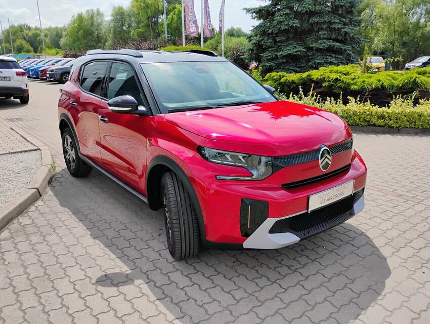Citroën C3 Aircross