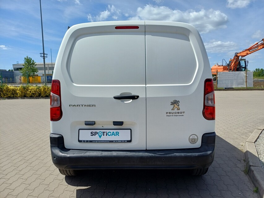 Peugeot Partner