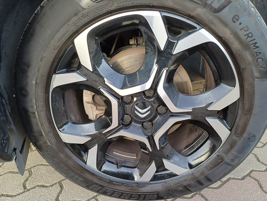 Citroën C5 Aircross