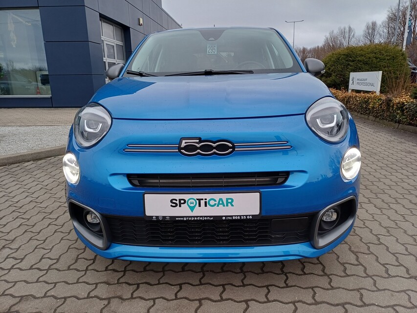 Fiat 500X