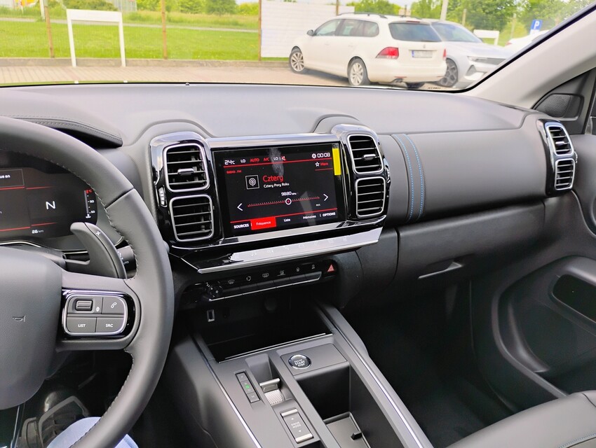 Citroën C5 Aircross