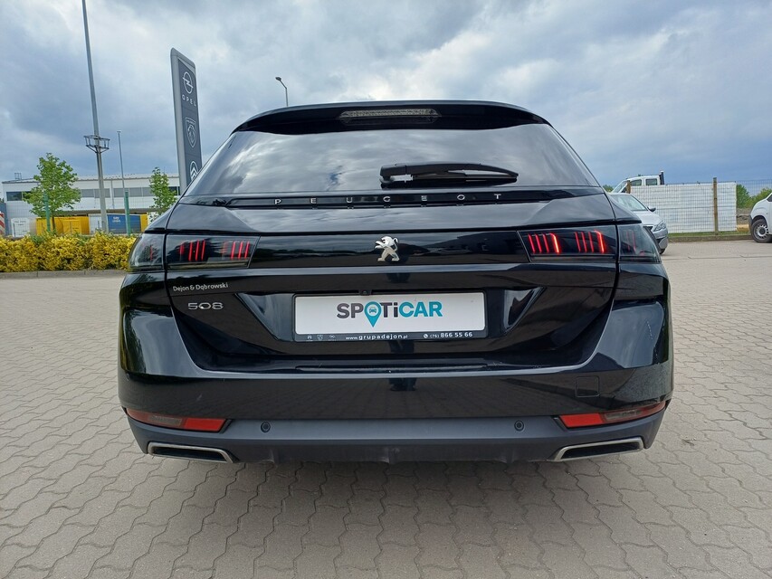 Peugeot 508