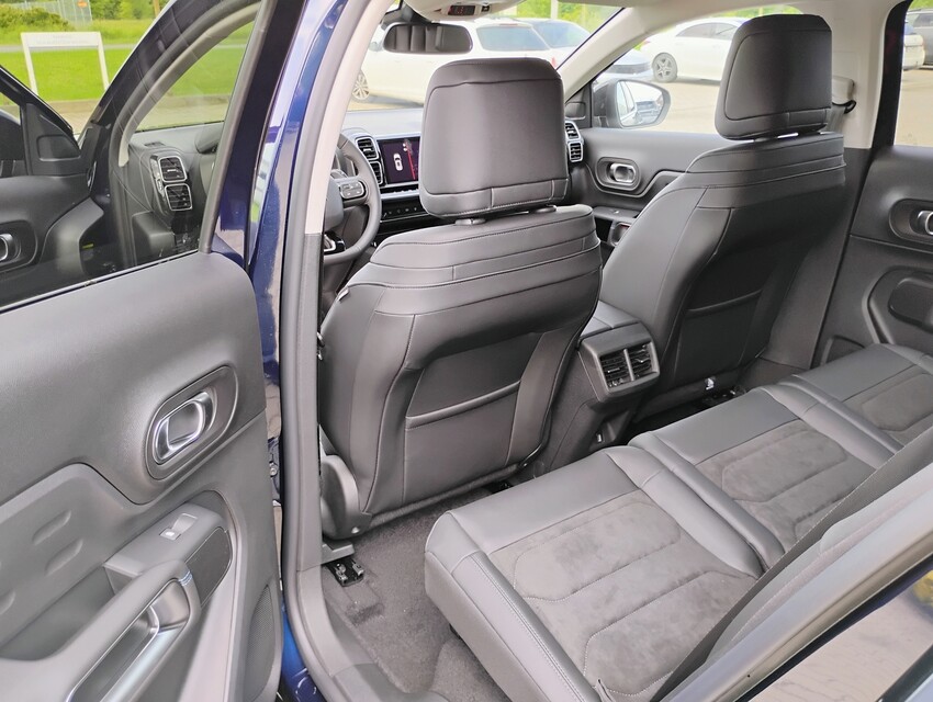 Citroën C5 Aircross