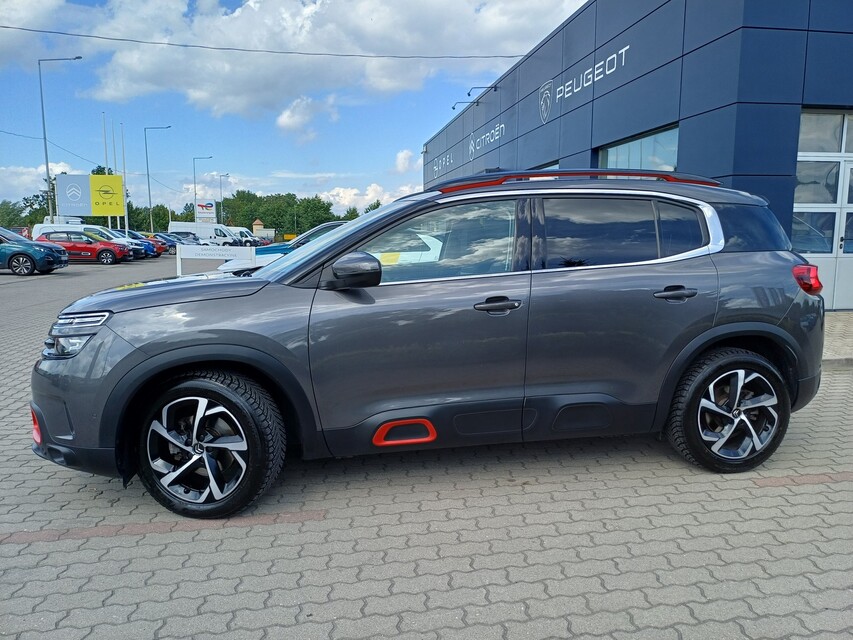 Citroën C5 Aircross