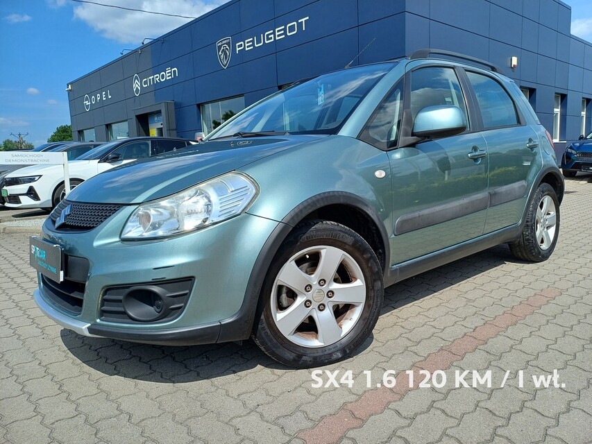 Suzuki SX4
