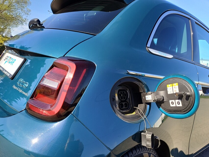Fiat 500e