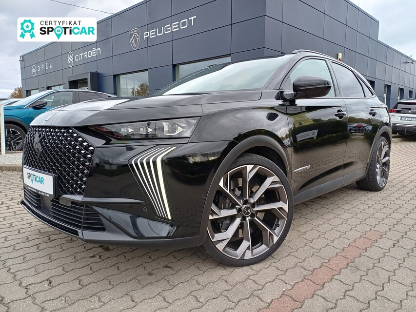 DS Automobiles DS 7 Crossback