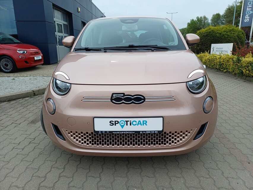 Fiat 500e