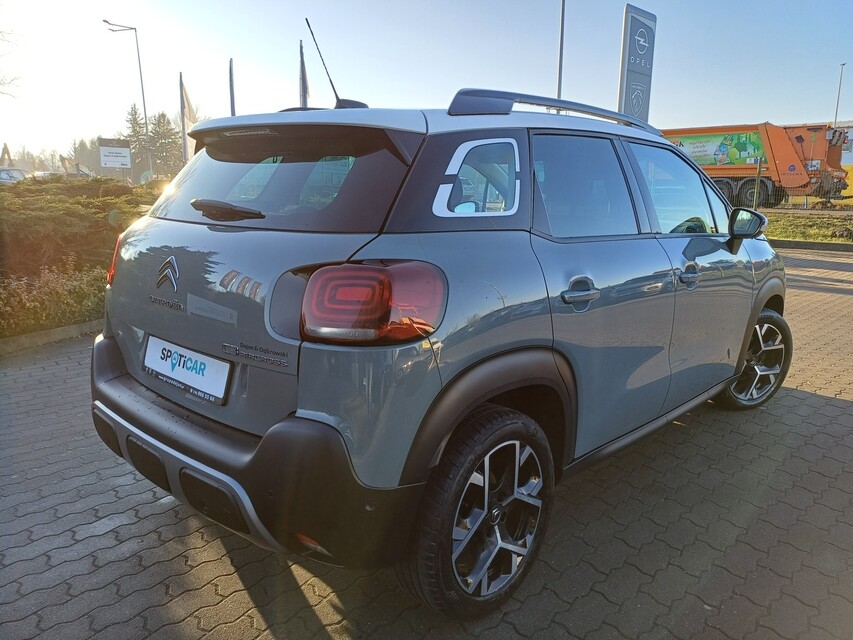 Citroën C3 Aircross