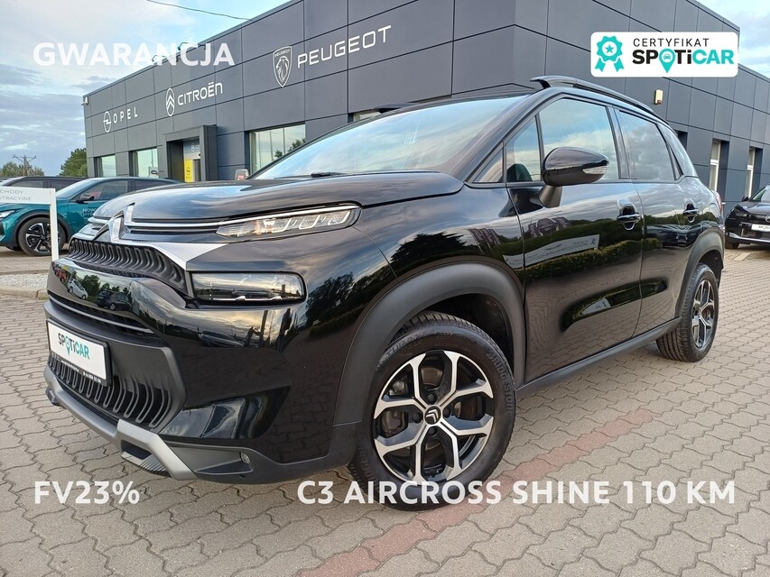 Citroën C3 Aircross