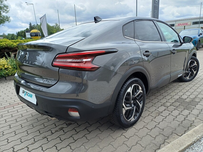 Citroën C4X