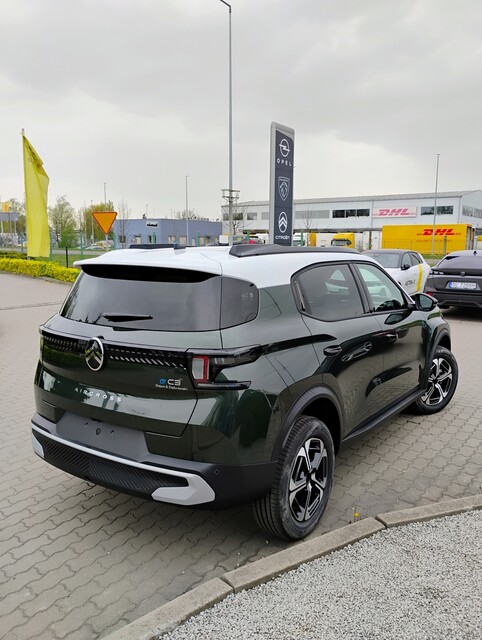 Citroën C3 Aircross