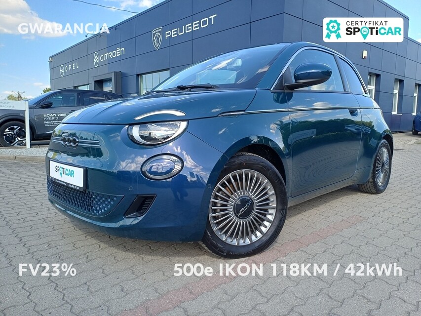 Fiat 500e