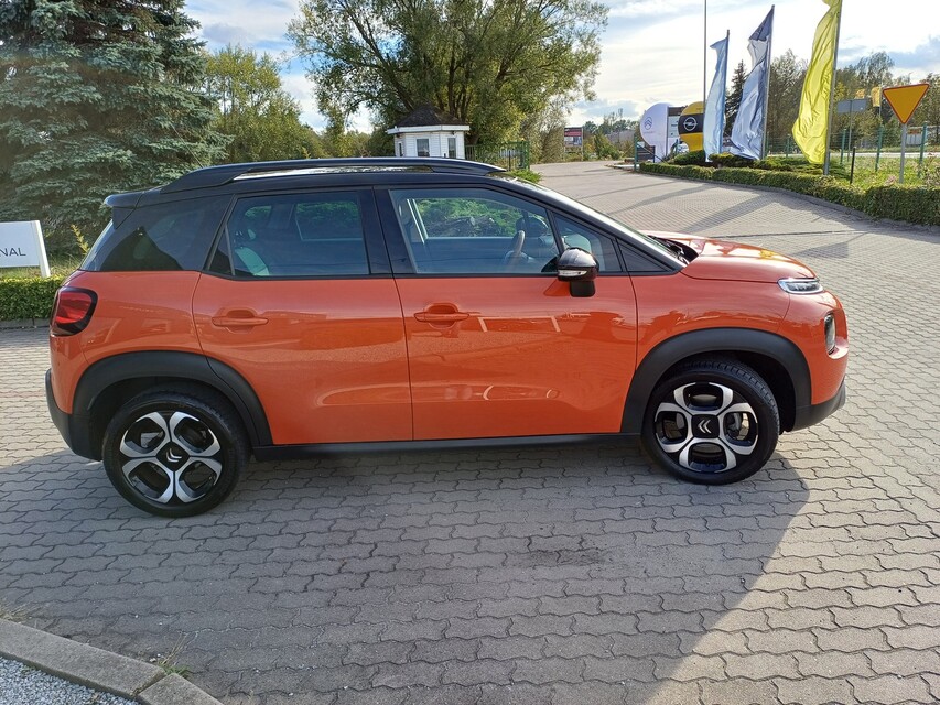 Citroën C3 Aircross