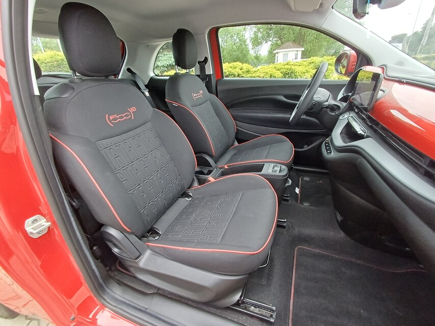 Fiat 500e
