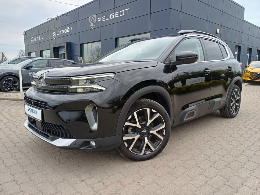 Citroën C5 Aircross