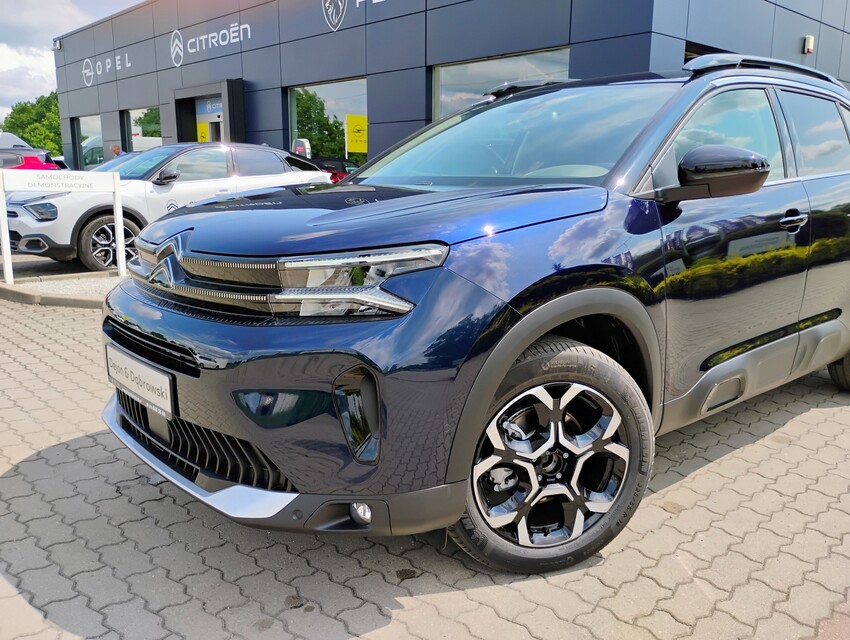 Citroën C5 Aircross