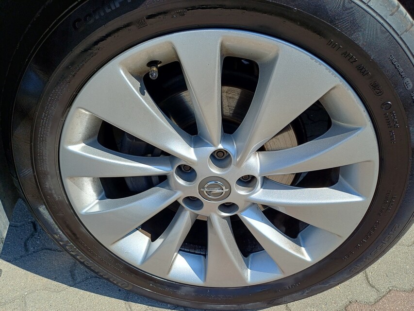 Opel Mokka X